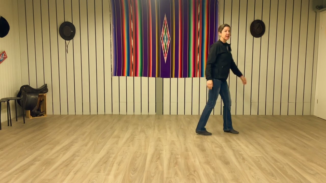 Together We Thrive - Line Dance (TEACH)