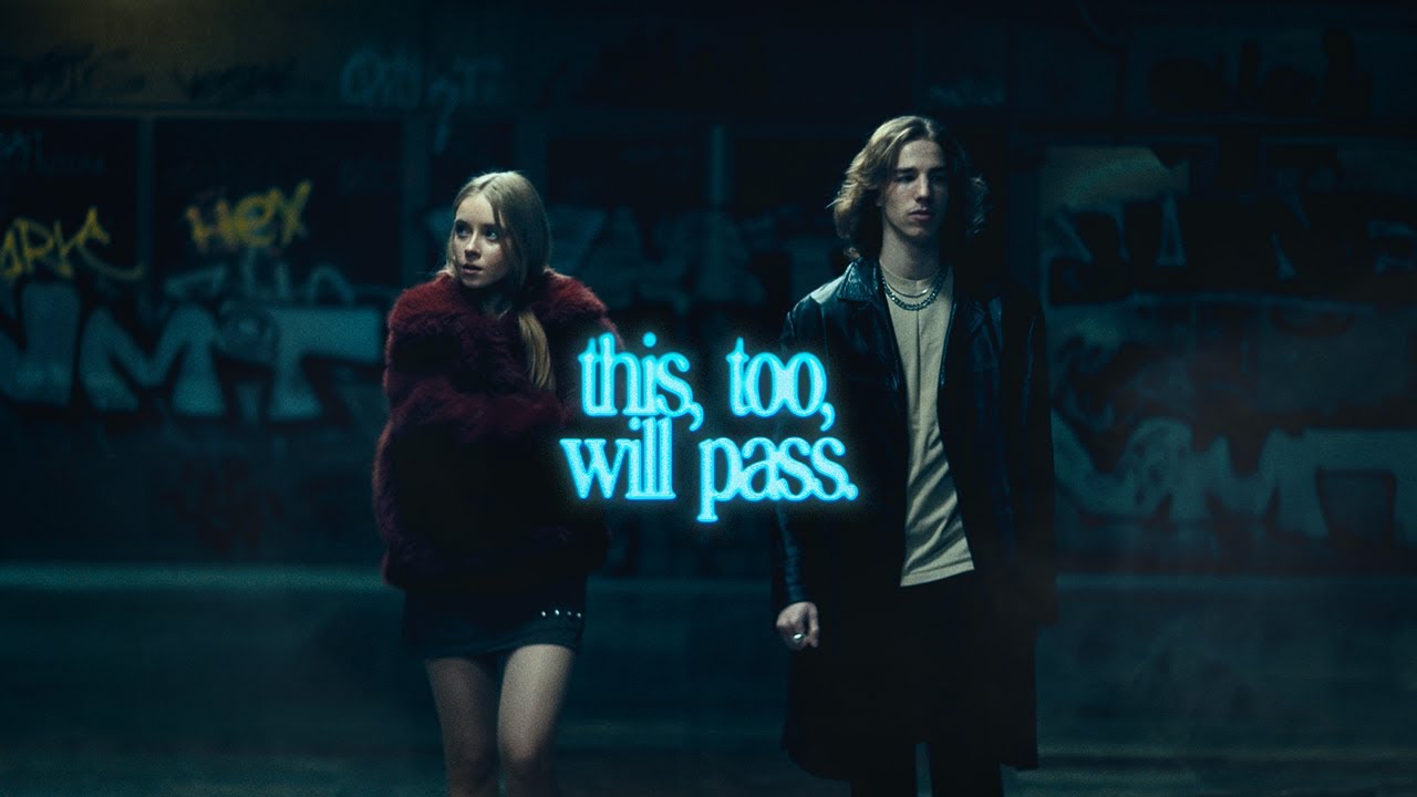 Lavina - this, too, will pass.
