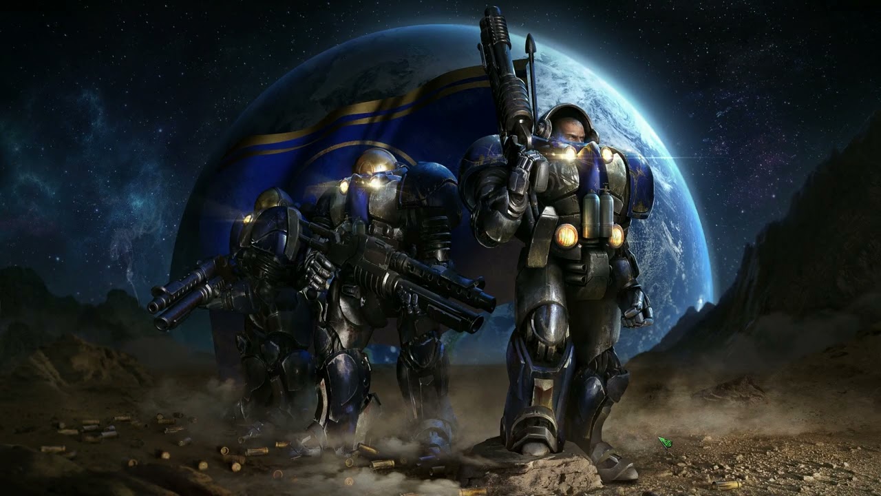 StarCraft Mass Recall: Jacobs Installation and Revolution