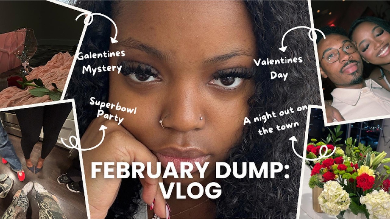 February was uhhhh... | VLOG