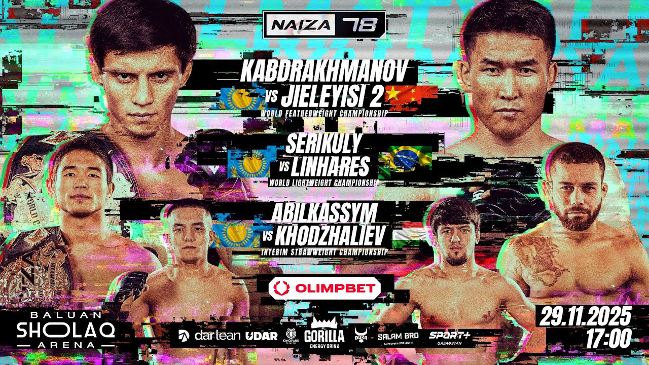 NAIZA 78: FULL EVENT