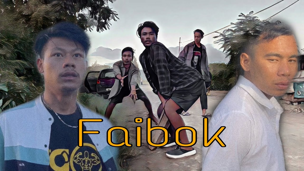 Faibok | Ratan Angom | ManipuriVines. (Voice Over - @BERONThokThakTime )