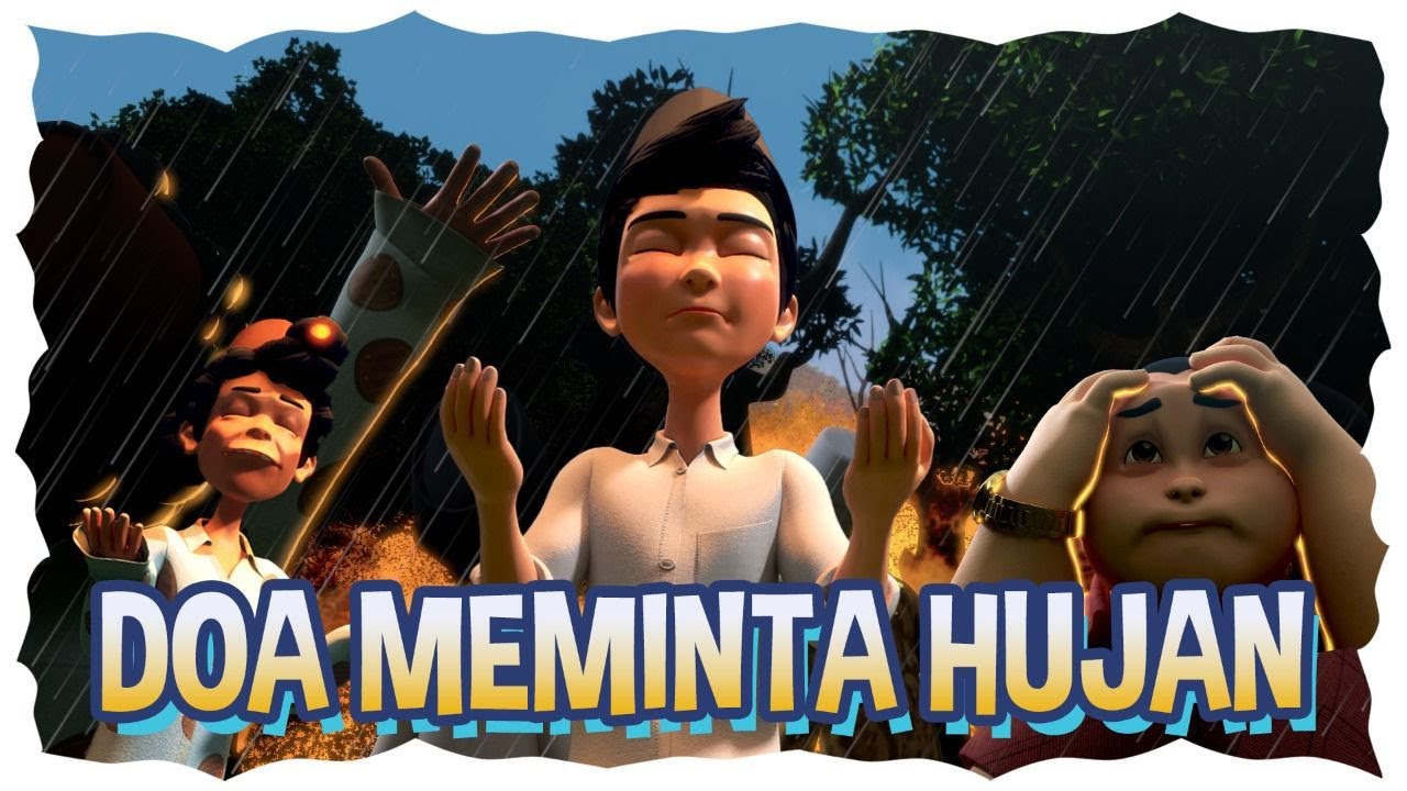 Episode 9 "IBRA" : Do'a Meminta Hujan