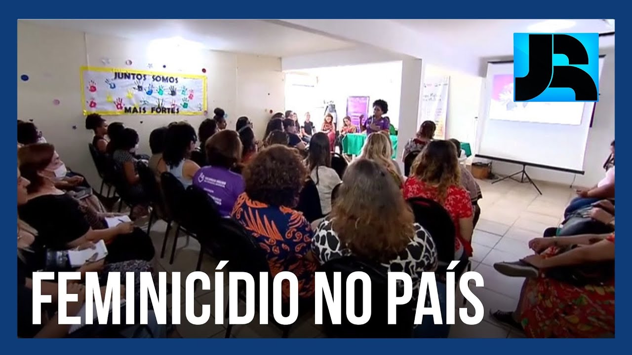 A cada hora, sete mulheres s&atilde;o v&iacute;timas de feminic&iacute;dio no Brasil