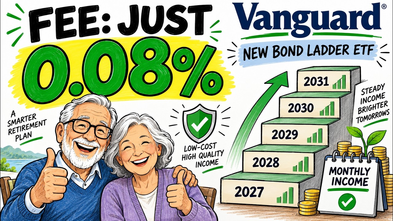 Vanguard Just Launched a Bond Ladder ETF &mdash; Here's Why It Matters