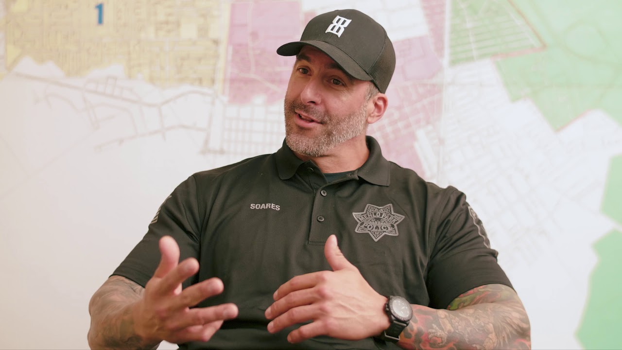 Interviewing Sergeant Ed Soares and K9 Duke! | CombatBet Stories Ep.1