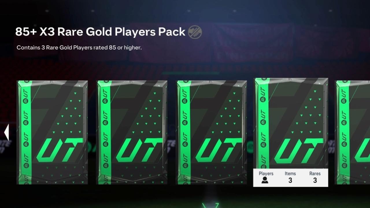#EA SPORTS FC 24 #FC24 #UT opening pack