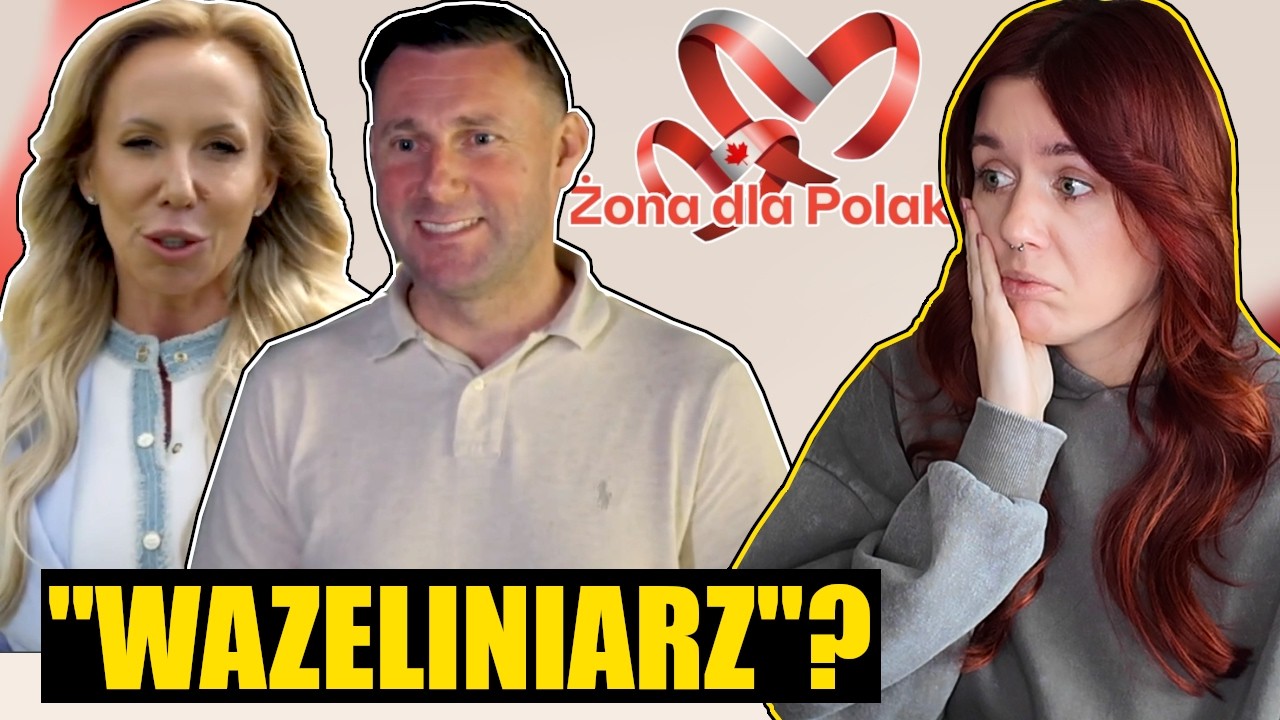 WYŚMIAŁA GO ZA RÓŻOWE SPODNIE | Żona dla Polaka #2