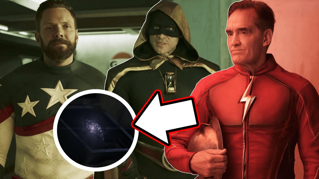 Jay Garrick & The JSA’s Dark History Revealed! Big Flashbacks! - Stargirl Season 2 Episode 9 Review!