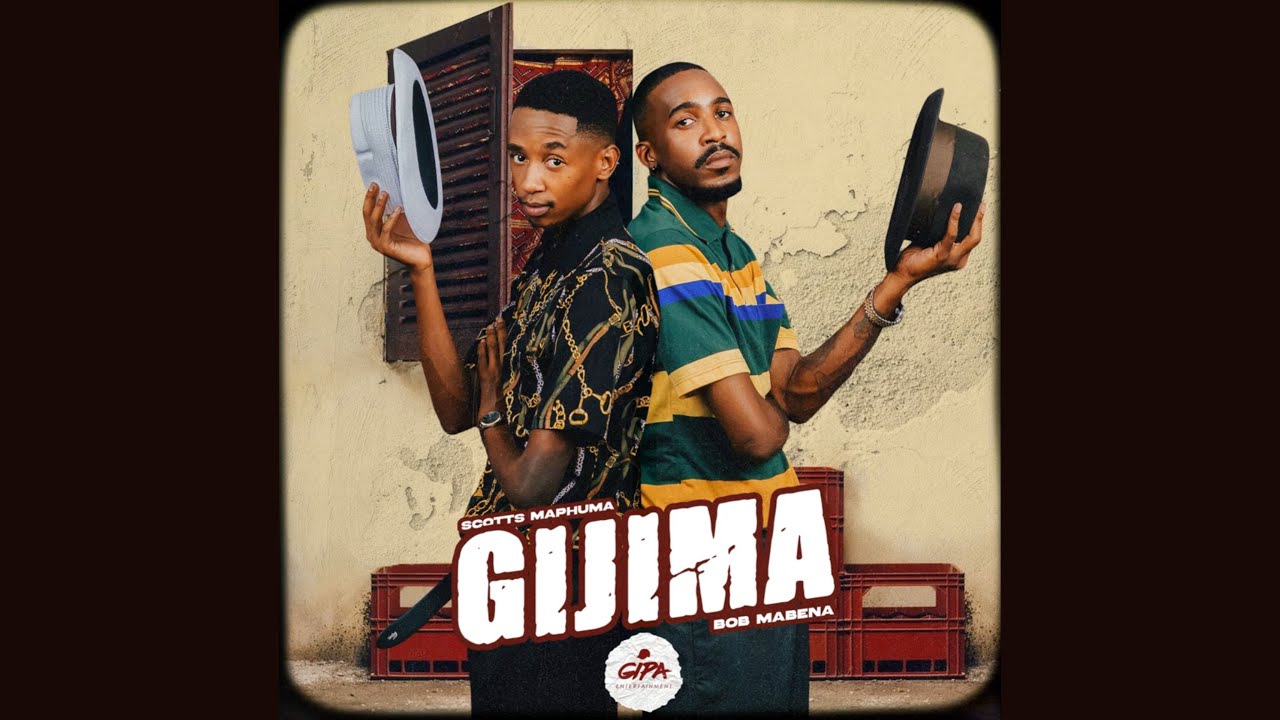 Scotts Maphuma x Bob Mabena - Gijima (Official Audio) feat. CowBoii, Mdeshkayro, Mellow & Sleazy