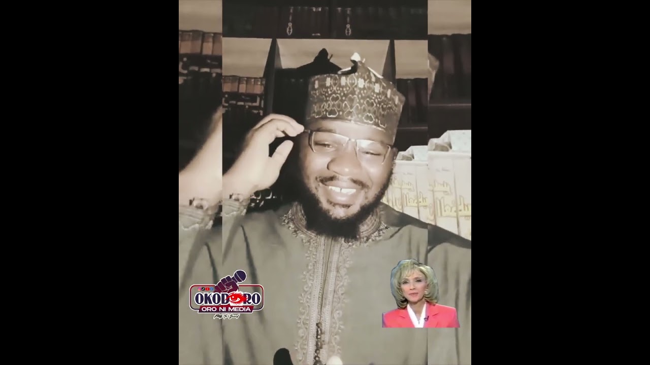 SABO NYARO NI OGA NI MUDIRUL MORKAZ JE FUN GBOGBO AWON ALFA LAGBAYE
