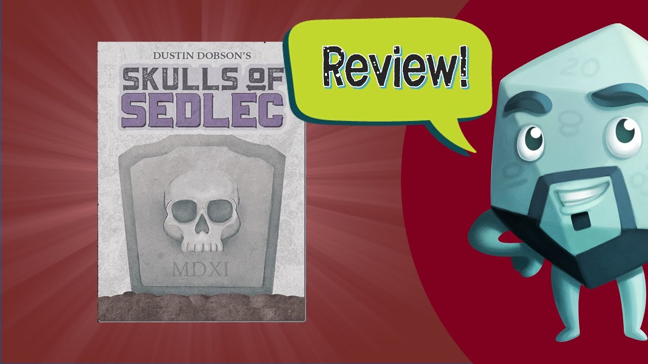 Skulls of Sedlec Review - with Zee Garcia