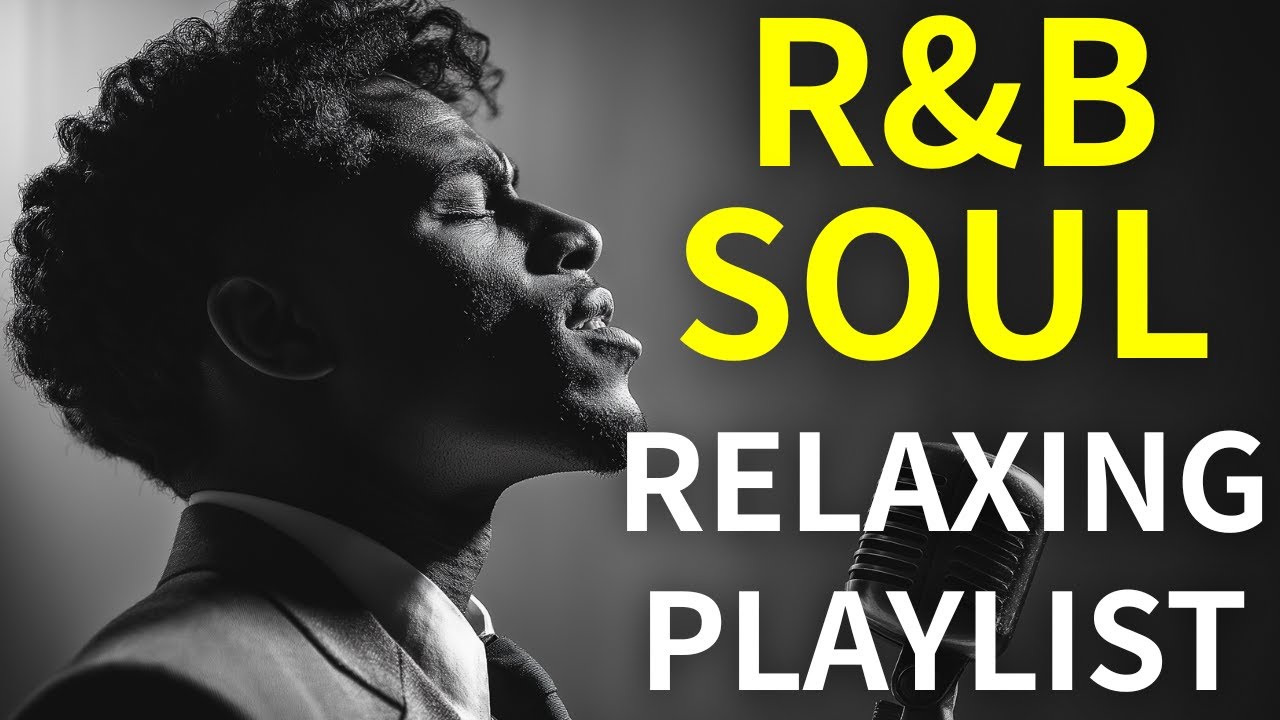 【R&B Soul】Gentle & Relaxing Playlist – Smooth Vocals and Chill Grooves