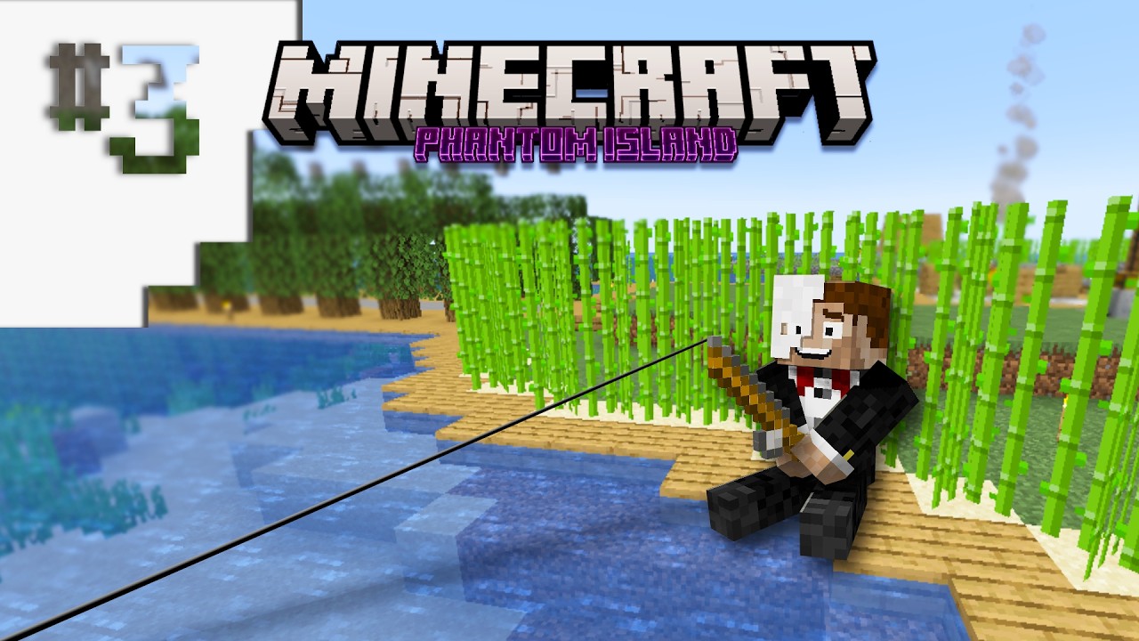 Phantom Island: This is why I LOVE the Nether