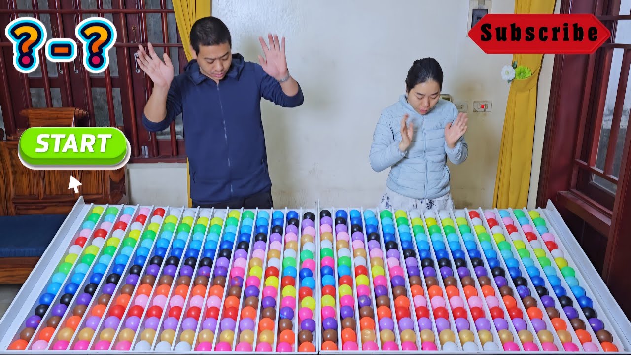 Ball Sorting Challenge Fun Brain Training Game ☆ level 26