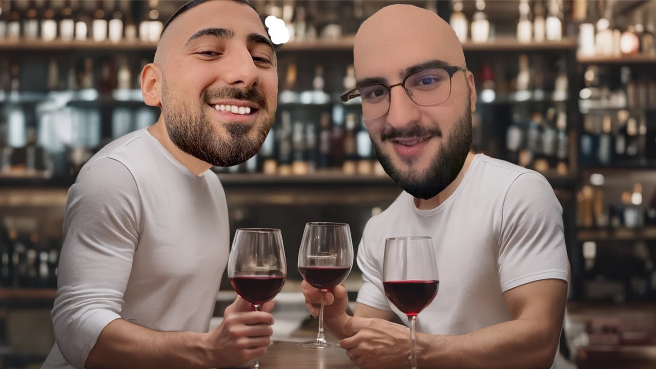 DIE WEINVERKOSTUNG IN GTA RP 🍷 | mit @gleggmire