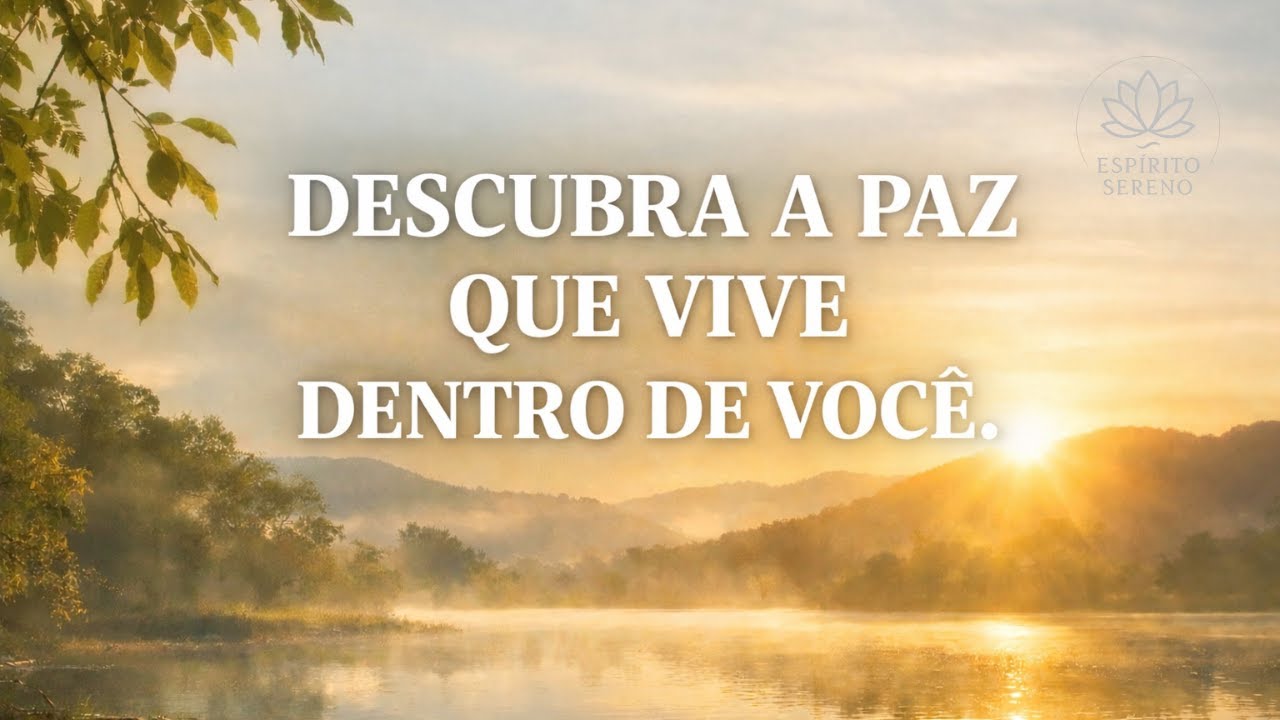 Respiração e Presença | Meditação Guiada para Acalmar a Mente
