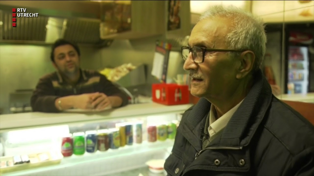 Docu over Utrechtse rozenverkoper en Polaroid-fotograaf Singh [RTV Utrecht]