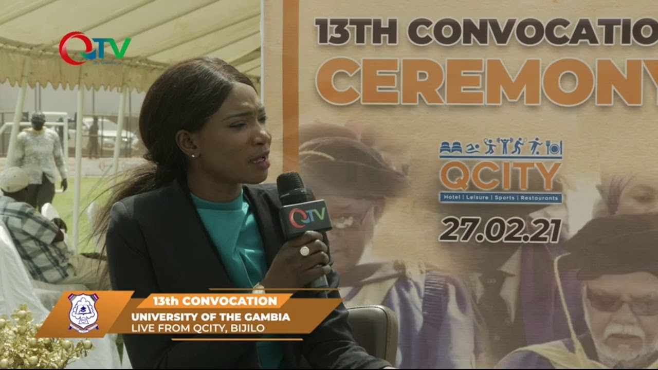 The 13th UTG Convocation Ceremony 2021