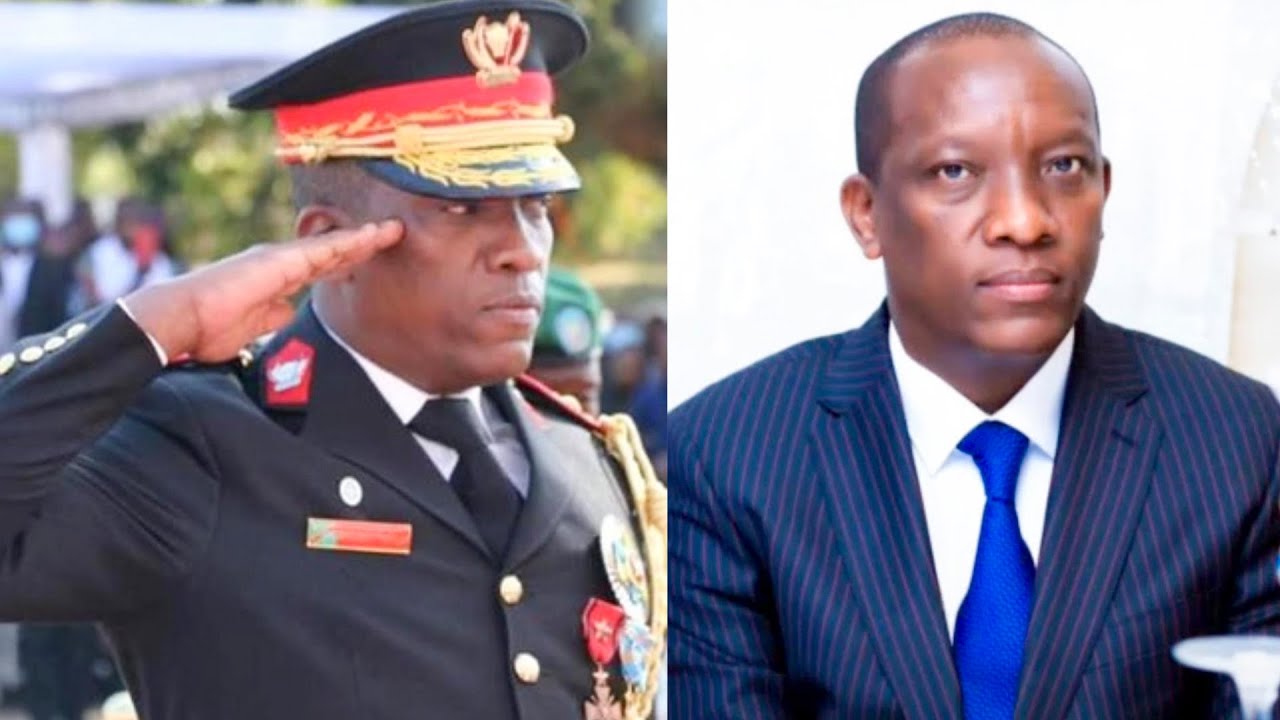 🔴UKURI KWIFUNGURWA RYA LtG MASUNZU DRONE RWITSANKUKU ZIBYUTSE ZITERA ABATURAGE😭