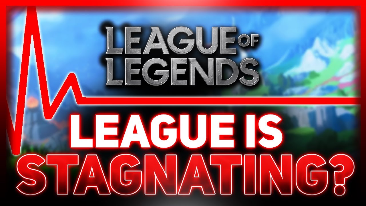 Why League Of Legends Is Losing Popularity