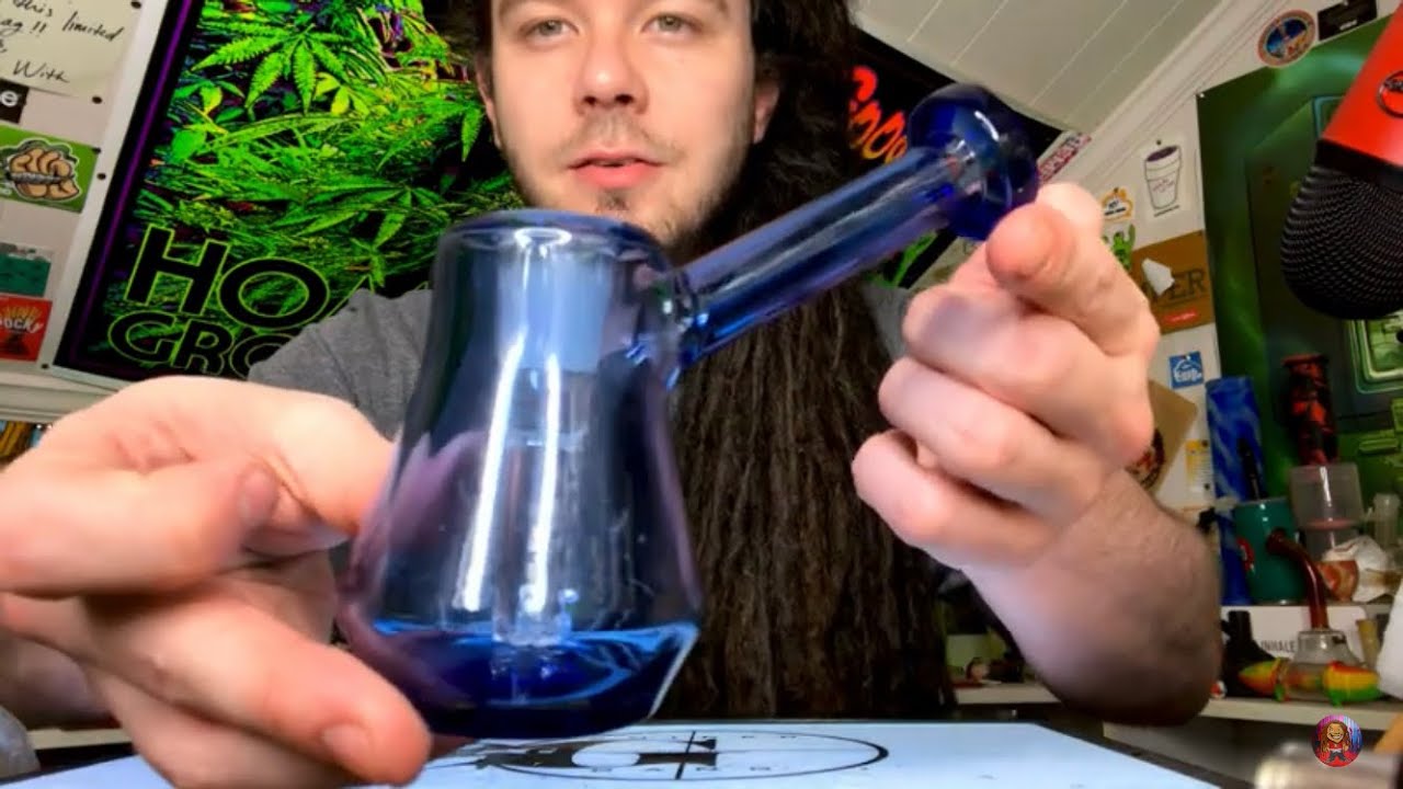 New Bubbler From Ueeglass