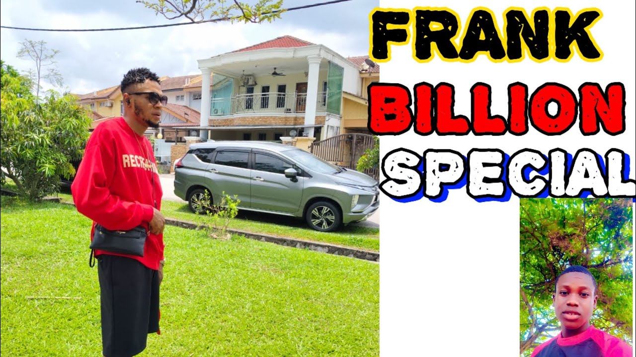 Frank Billions  Special By Osinach Galadima 🔥🔥🔥