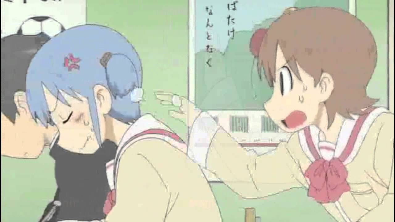 Nichijou - WTF!