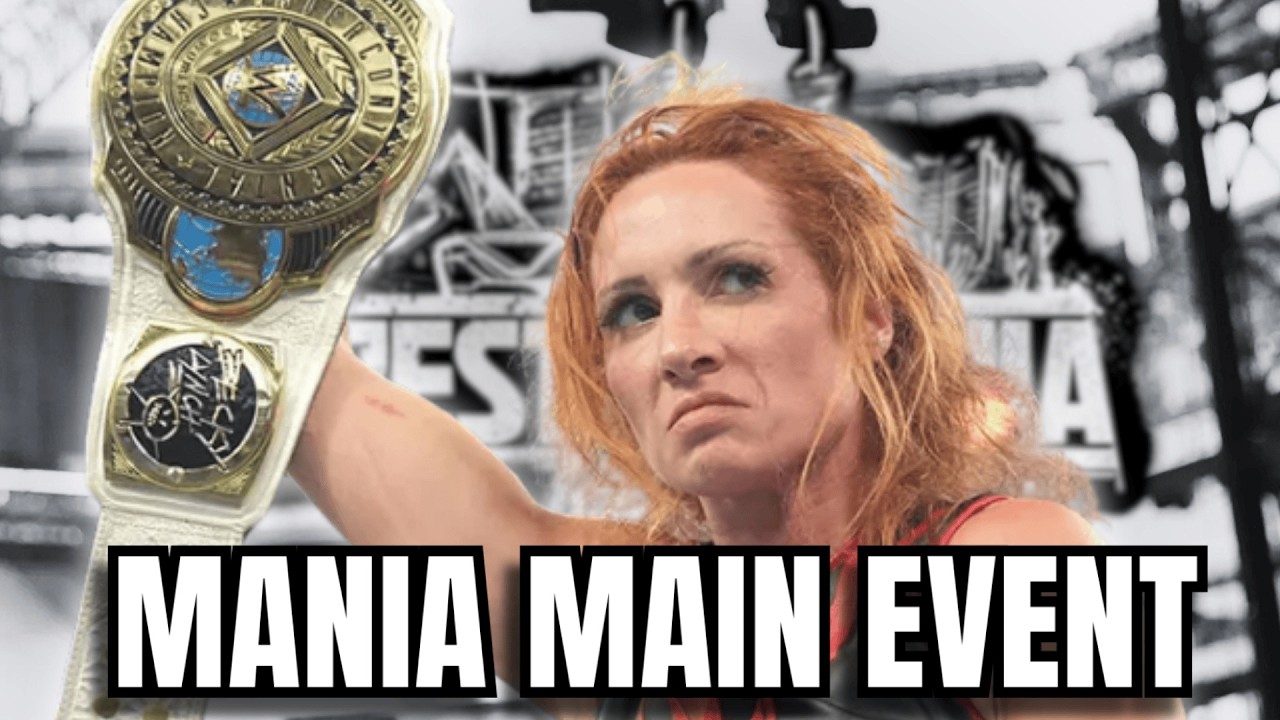 This Is the Best Version of Becky Lynch We’ve Ever Seen