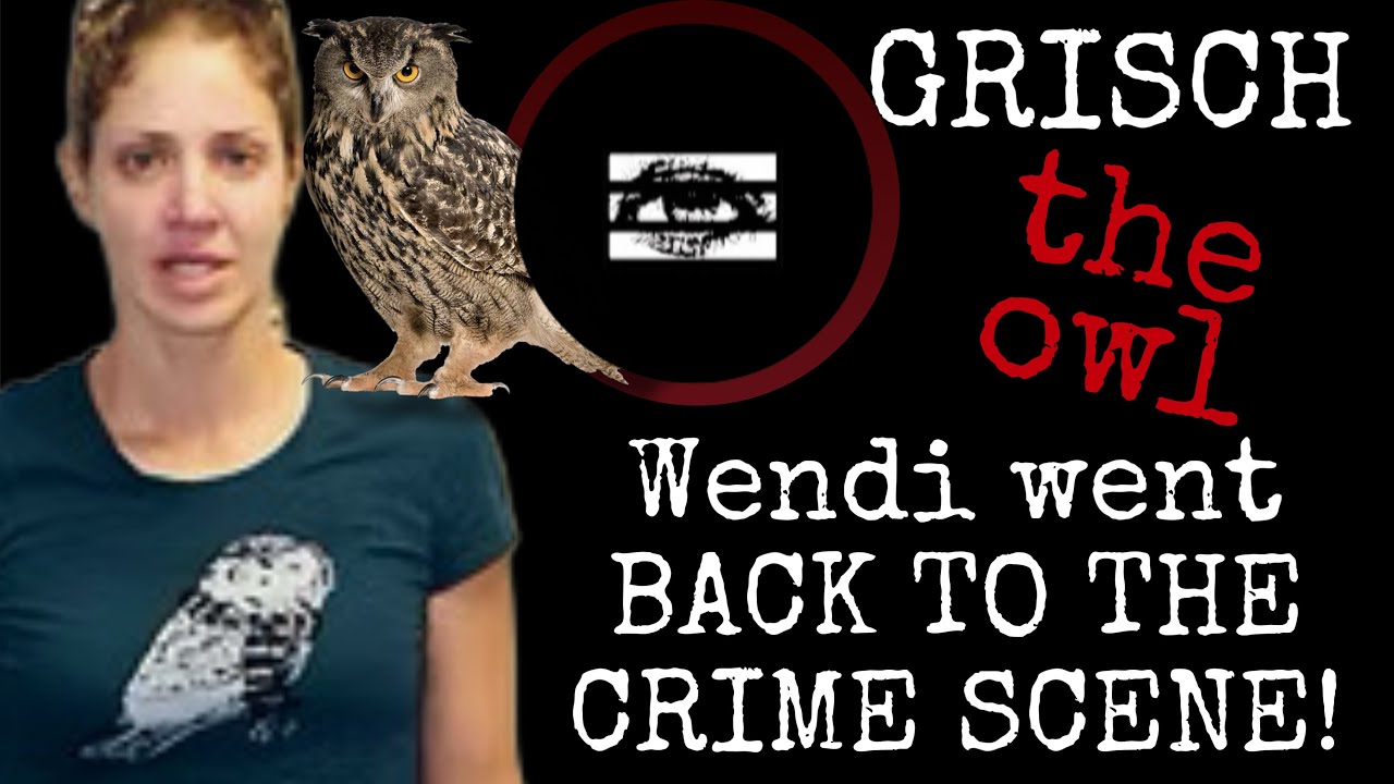 Grisch | Wendi Adelson • Luis Rivera • The Owl Connection