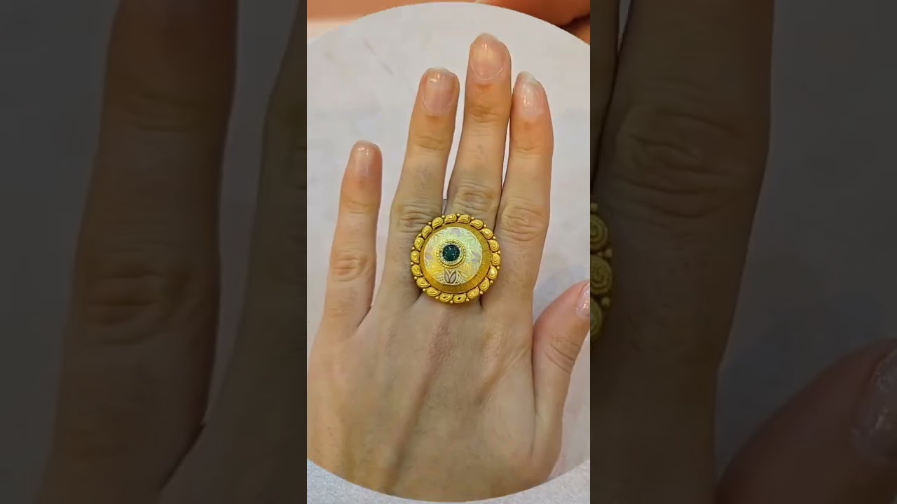 Best Jewellery Store in Brisbane | 22 KT Gold Necklace Jewels of Punjab|  