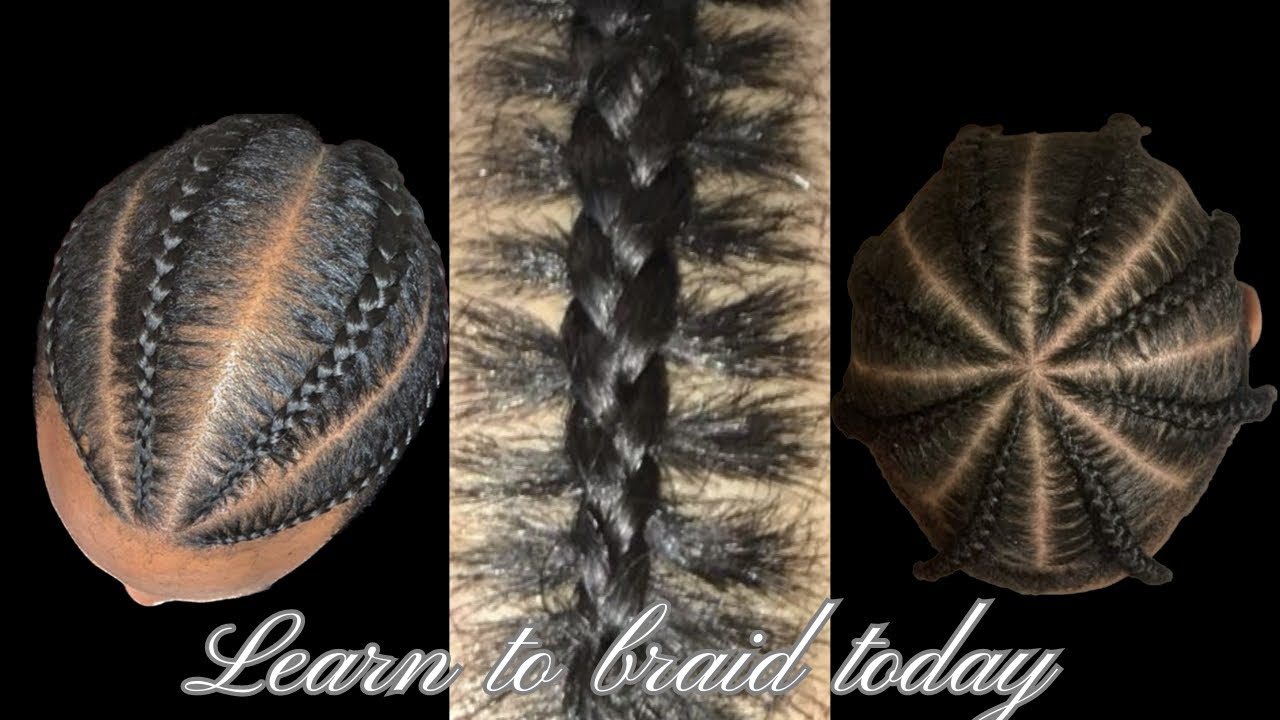 FREE | braiding class easiest method to learn! You gon learn today!