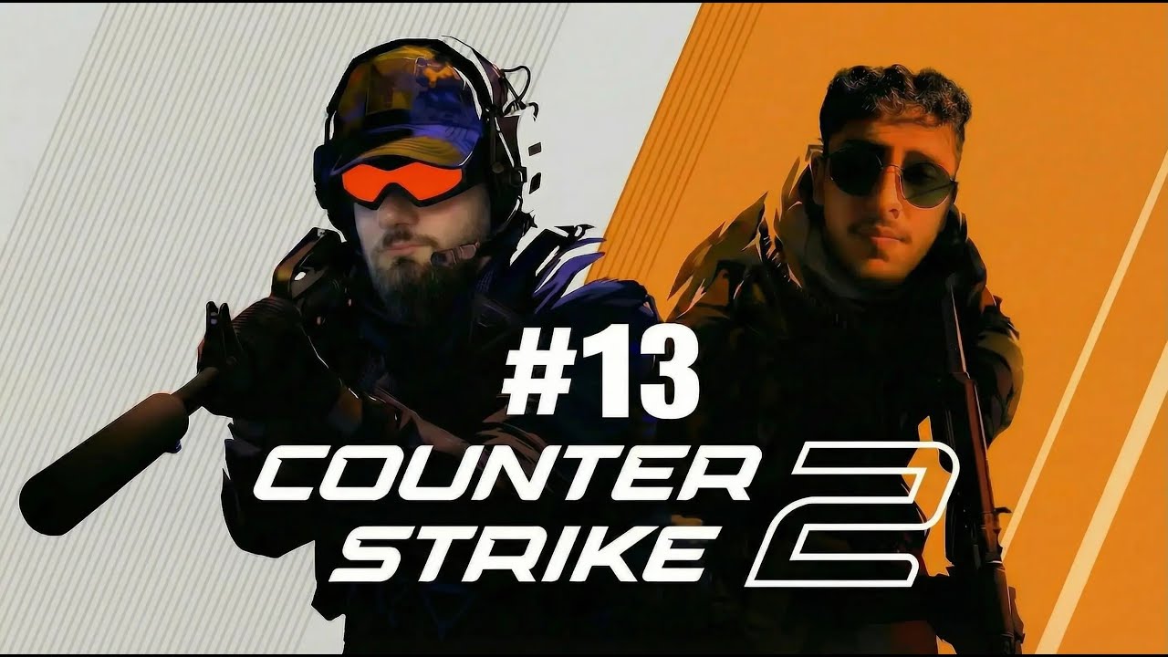 Counter Strike 2 - #13 - RONALDO VS PUTIN