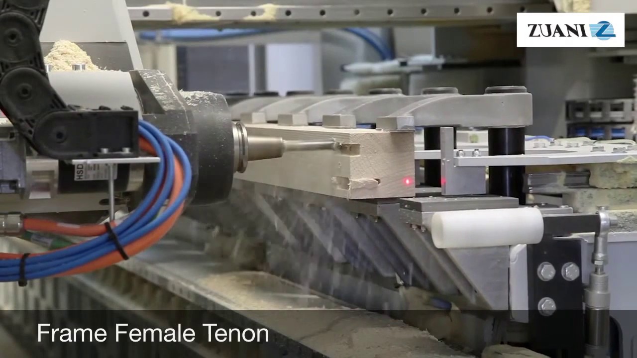 Zuani-Pr&uuml;ller Corner Joint