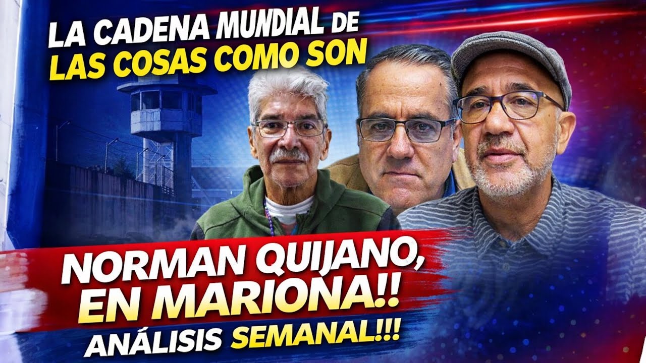 ANÁLISIS SEMANAL SOBRE EL ESTADO DE LA NACIÓN.