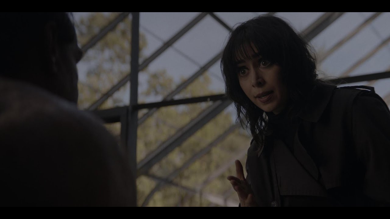 Sofia Falcone Cristin Milioti 1x1 The Penguin (2024) 4k | scene pack | scenes