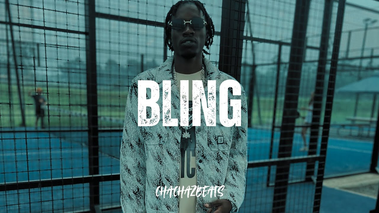 [FREE] Toxic Lyrikali Type Beat x Trap Dancehall Type Beat - "Bling"