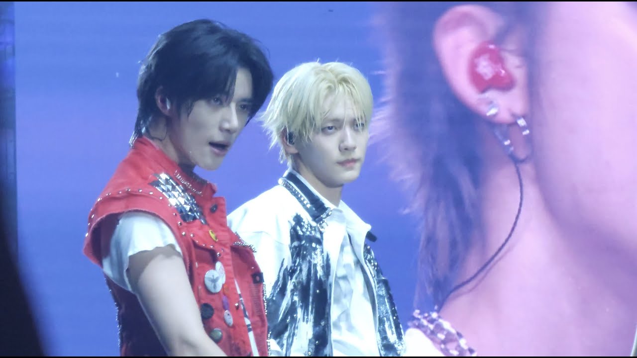 250823 GOOD BOY GONE BAD @ TXT WORLD TOUR 〈ACT : TOMORROW〉 IN SEOUL Day2