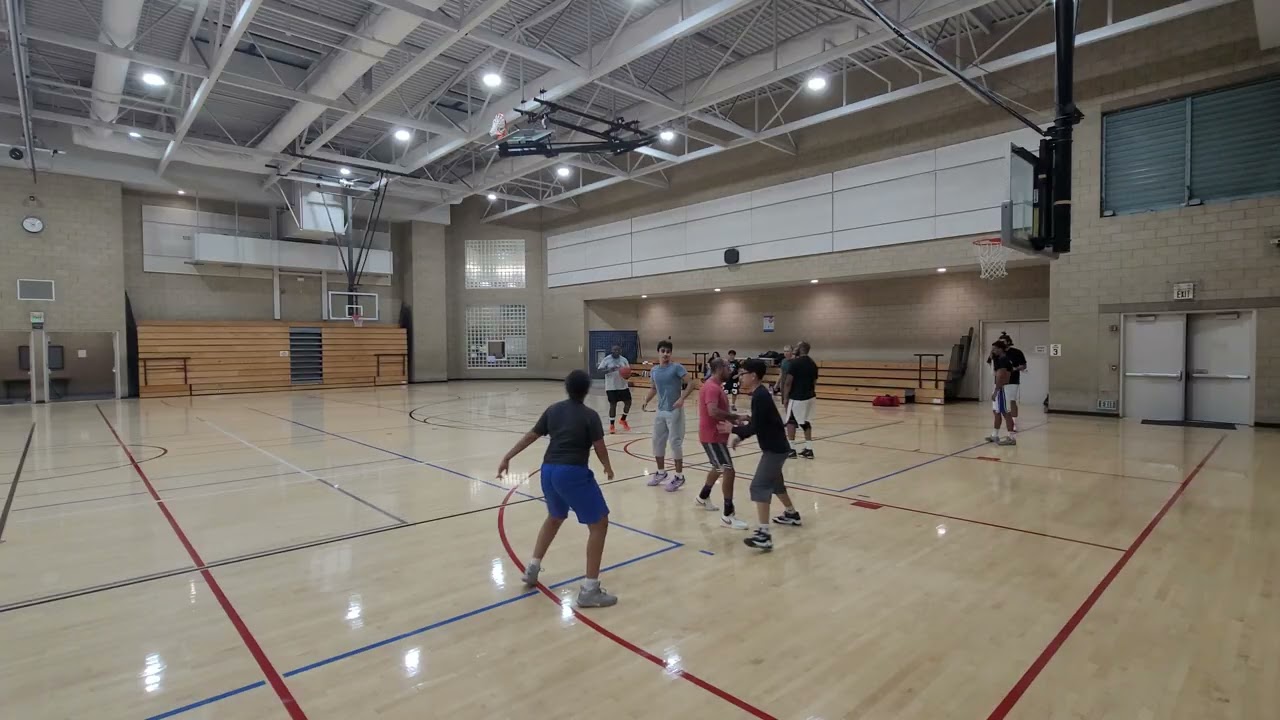 La Mirada Community Center Gym 2026-01-30 Game 4