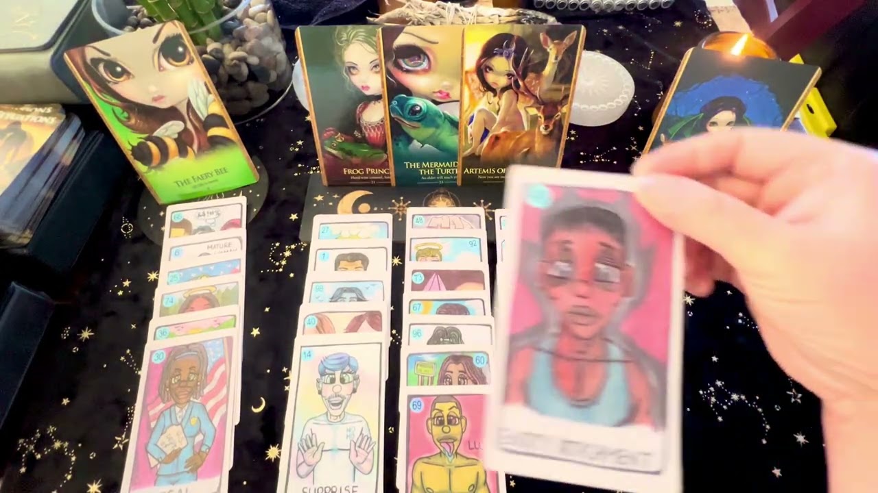 COMING IN 2 LOVE BOMB U BUT U R READY TO SEND THEM BACK WHERE THEY CAME FROM 😂🚫 ISA NOPE 🛑❌ #tarot 