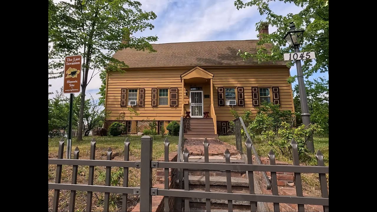 New Jersey Historic Locations Part 7