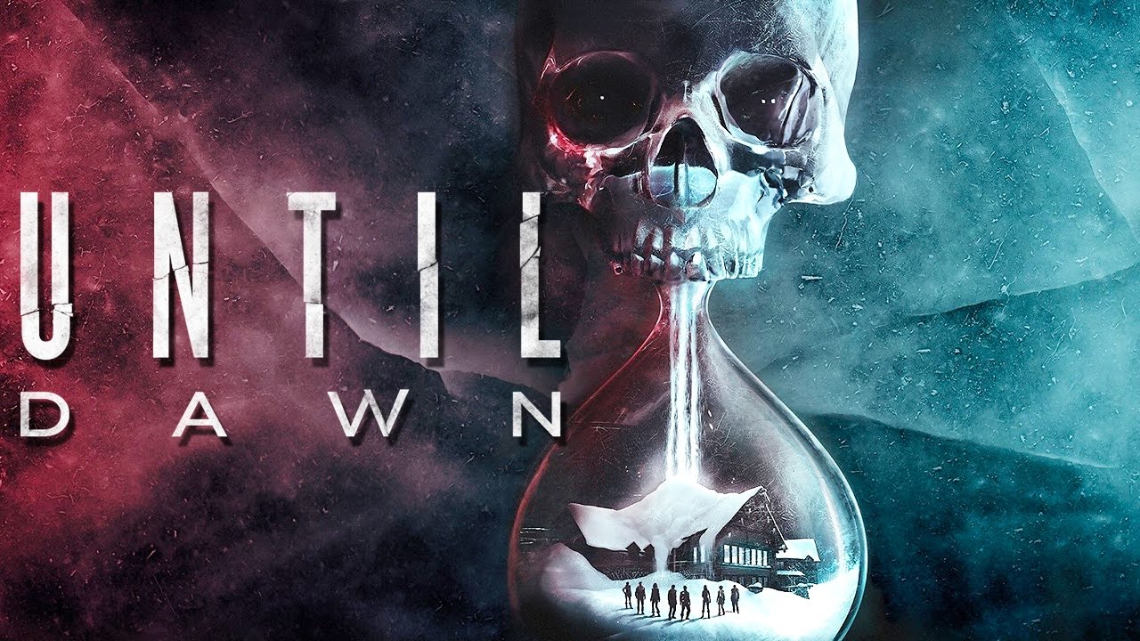 UNTIL DAWN #1 - Faça a escolha certa!