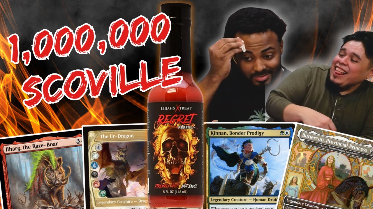 A Hot A$$ Game Of Commander | Ilharg vs Ur-Dragon vs Kinnan vs Sisay | Untap Upheat