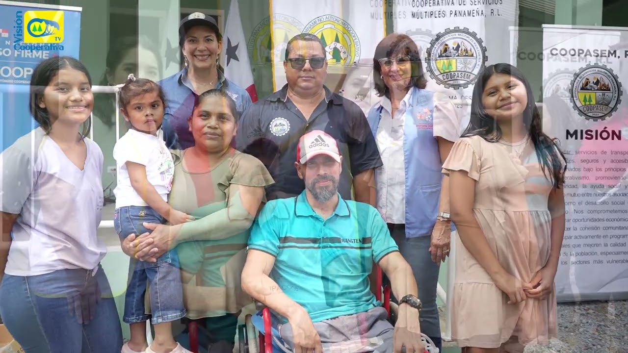PROGRAMA VISION COOPERATIVA TV 8 DE MARZO 2026