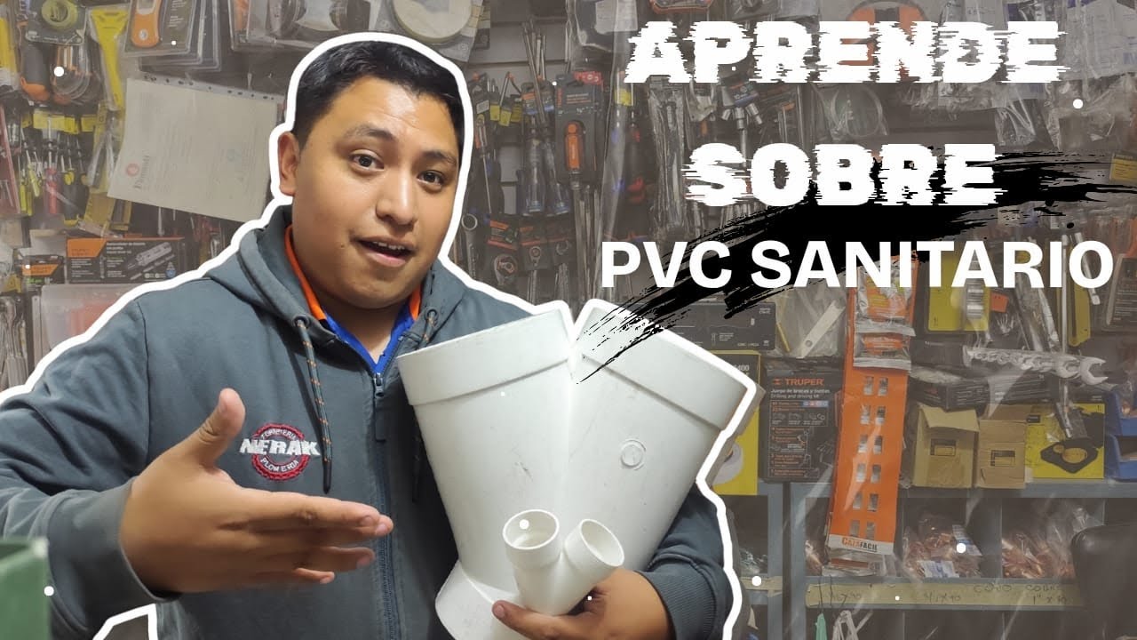 CLASE DE PVC SANITARIO 