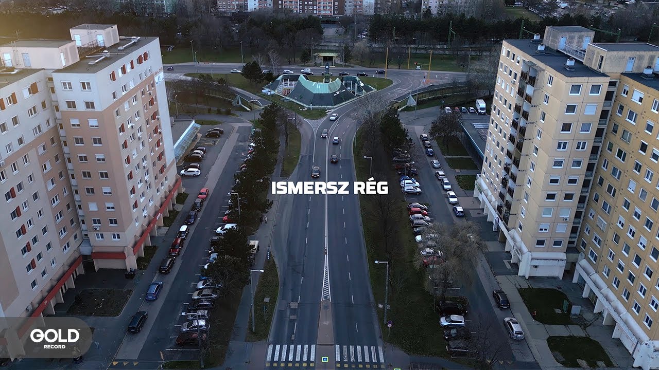 HŐSÖK - Ismersz rég (közr. Deego & Tibbah)  2025 | Official Music Video