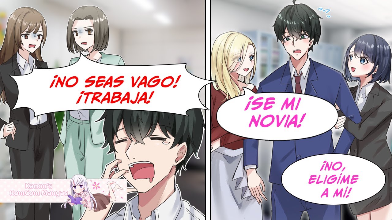 ¿Inepto yo? ¡Por favor! Hoy en día no se puede trabajar en paz... [Doblaje Latino]