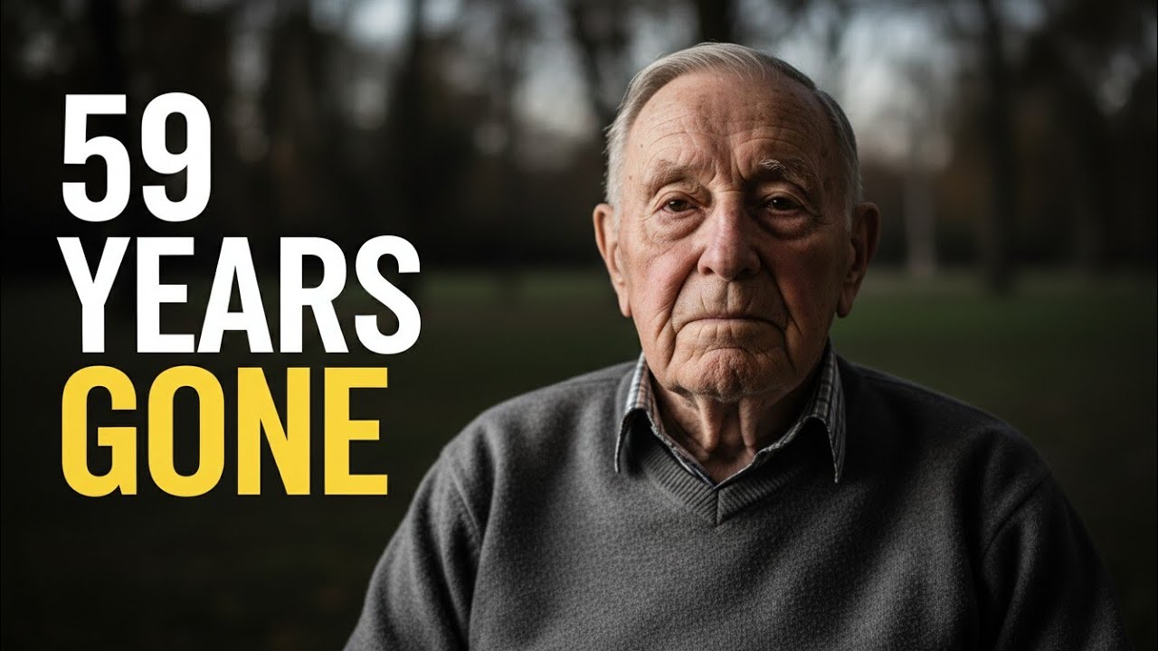 I’m 82 and it took me 59 years to feel the weight of time