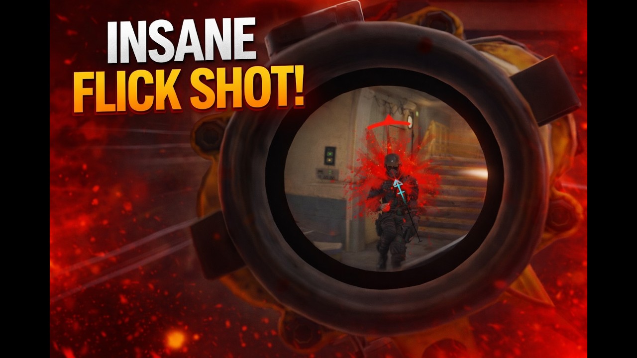 Rainbow Six Siege X - Montage #5