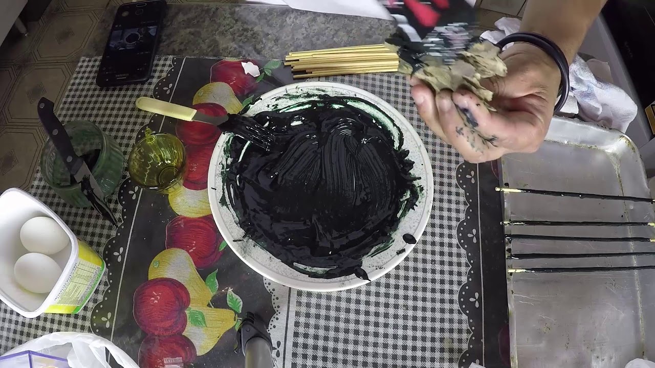 COMO FAZER SPIRULINA SPAGHETTI E ROCHA DE SPIRULINA!